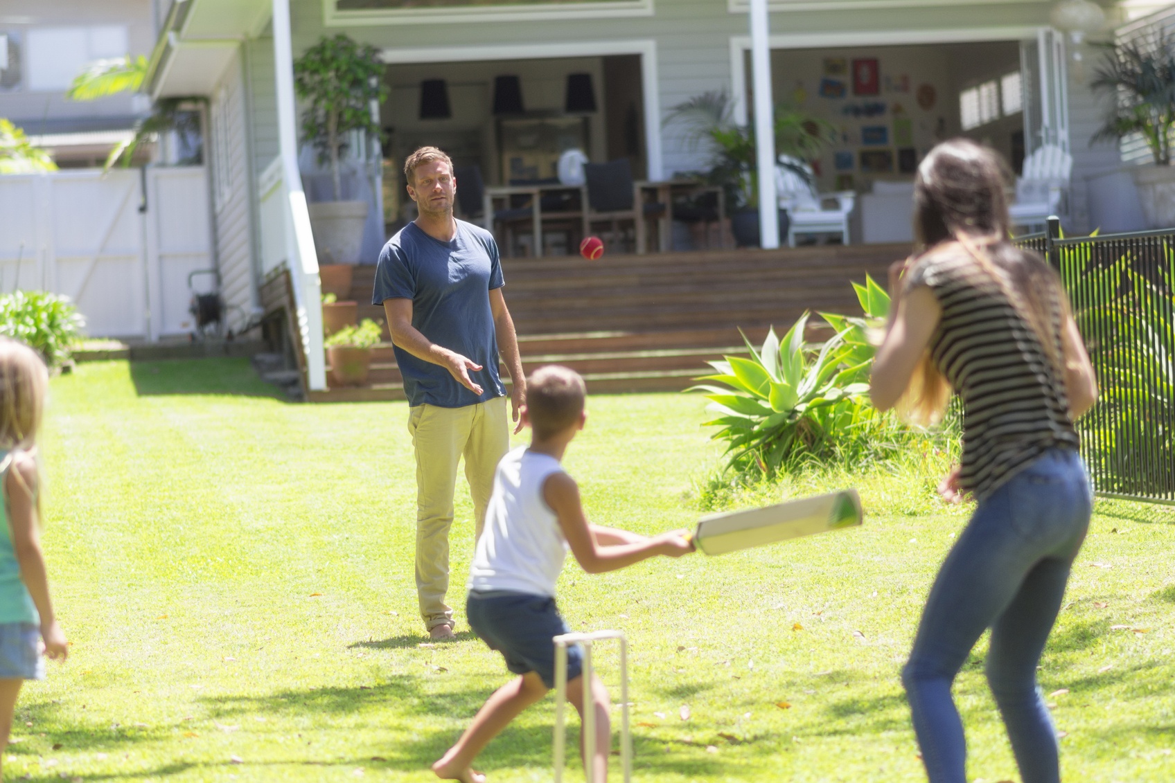 What do Buyers look for in a Backyard