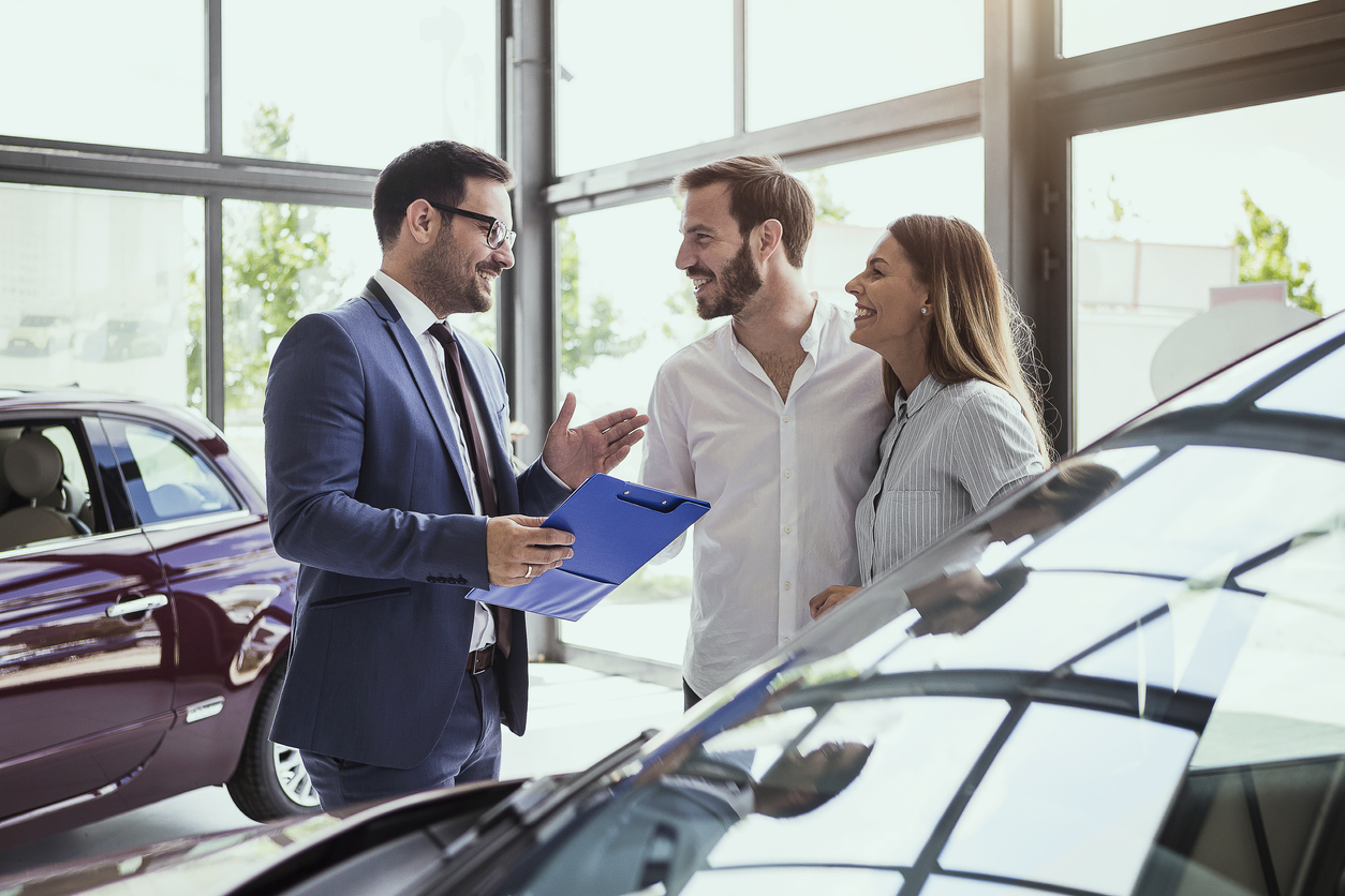 Novated Car Lease